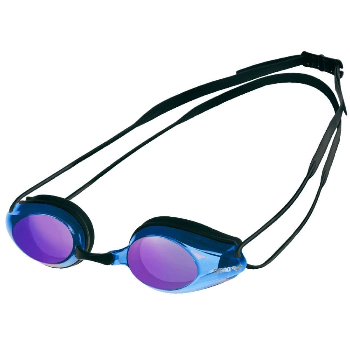 Shore Racing Goggles Arena Tracks Mirror Swimming Racing Goggles – QuipUp