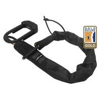 Hiplok B0005401 E-dx E Cargo Bike Lock, Black