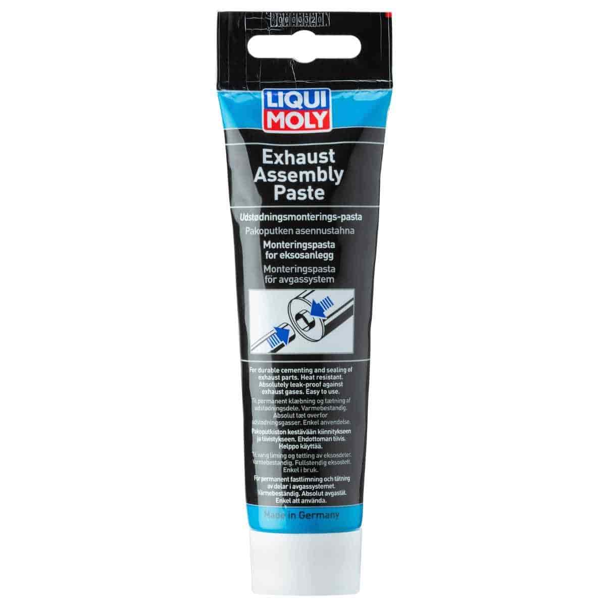 Liqui Moly Exhaust Assembly Paste 150g – QuipUp