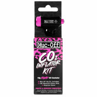Muc-Off Bio CO2 Inflator Kit