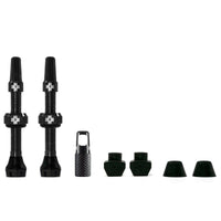 Muc-Off Tubeless Valves - Black