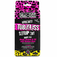 Muc-Off Ultimate Tubeless Set Up Kit