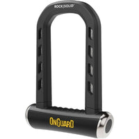 OnGuard RockSolid D-Lock 8590, Black