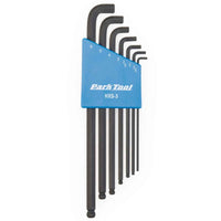 Park Tool HXS-3 - Stubby Hex Wrench Set