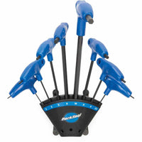 Park Tool PH-1.2 - P-Handled Hex Wrench Set with Holder