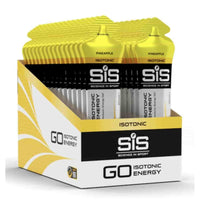 Science In Sport GO Isotonic Energy Gel 60ml, Pack of 30