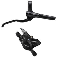 Shimano Alivio BR-MT200 / BL-MT200 Brake Lever & Post Mount Caliper