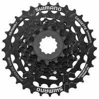 Shimano CASSETTE HG200 7 speed 12-32T