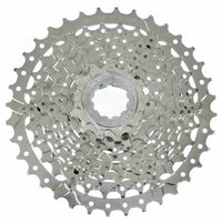 Shimano CS-HG400 9 Speed Mountain Bike / Hybrid Cassette Sprocket - 11/36T