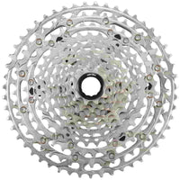 Shimano Deore CS M6100 12-speed Cassette 10-51t Micro Spline Fit MTB Bike
