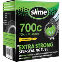 Slime Smart 700c x 19-25c Presta Valve 48mm