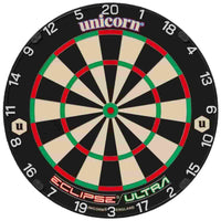 Unicorn Eclipse Ultra Bristle Dartboard